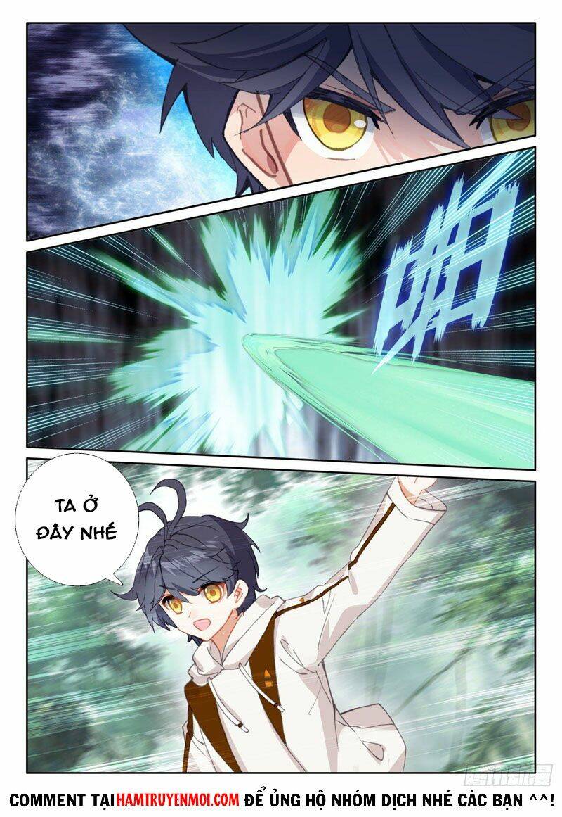 Quang Chi Tử Chapter 61 - Trang 2