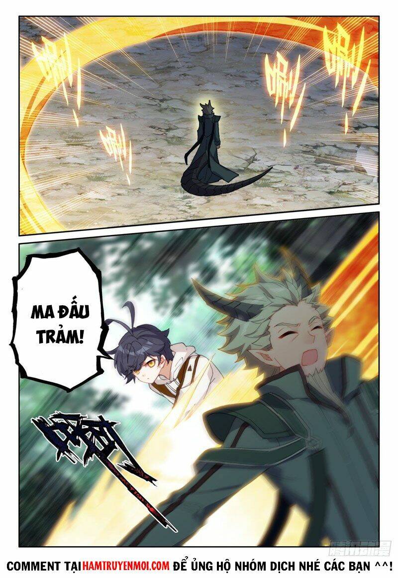 Quang Chi Tử Chapter 61 - Trang 2