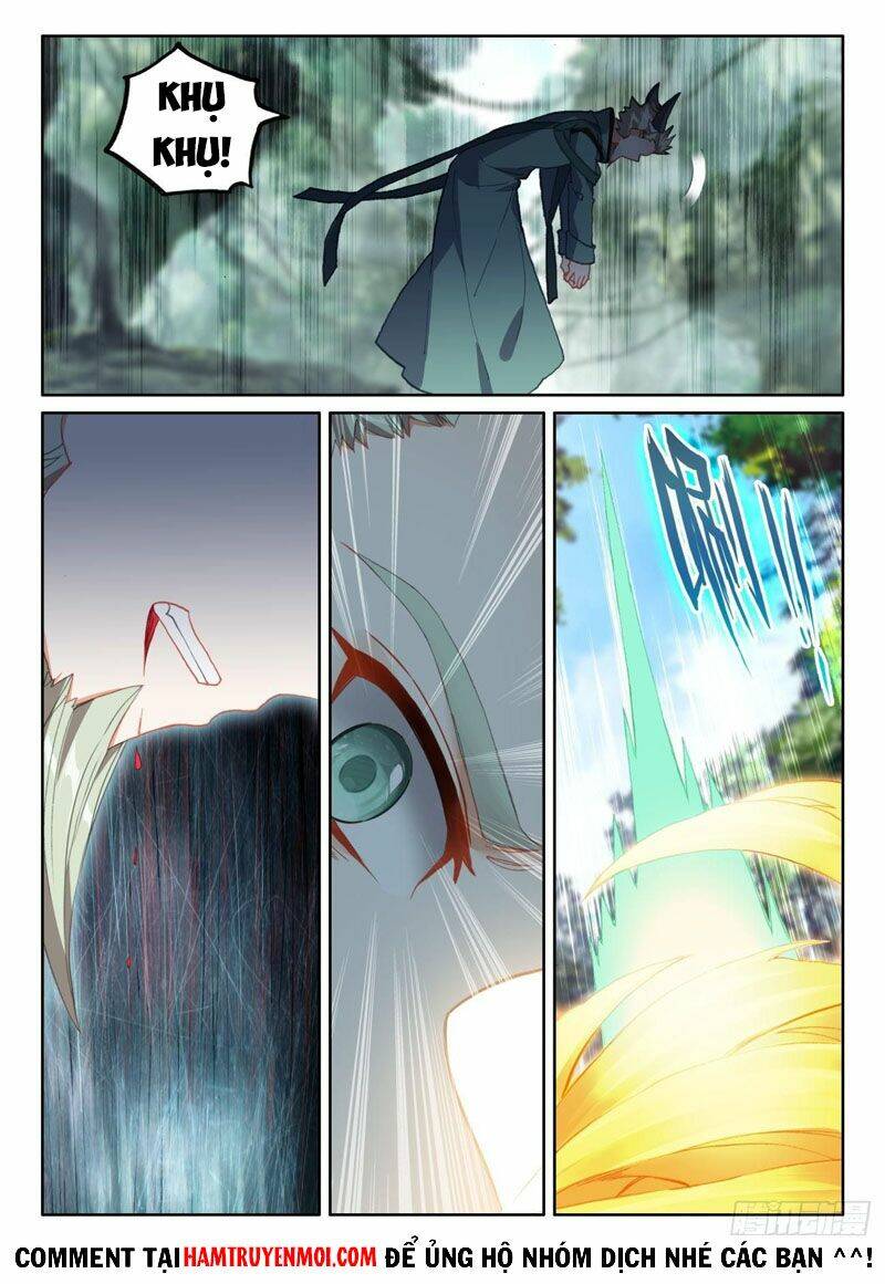 Quang Chi Tử Chapter 61 - Trang 2