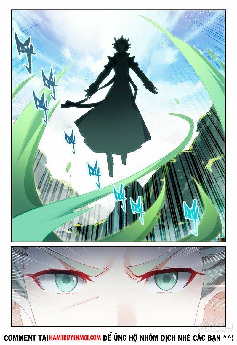 Quang Chi Tử Chapter 61 - Trang 2