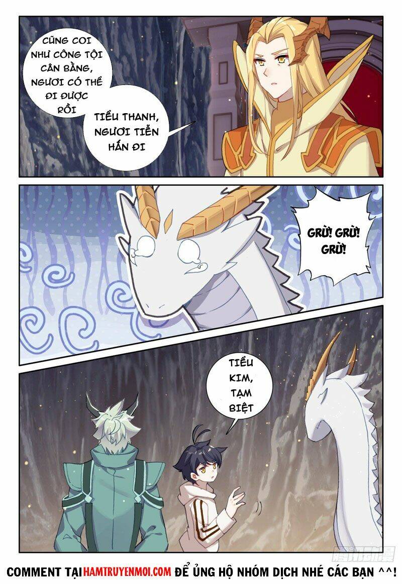 Quang Chi Tử Chapter 61 - Trang 2