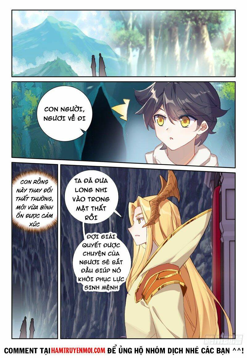 Quang Chi Tử Chapter 61 - Trang 2