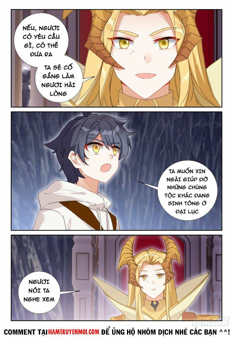 Quang Chi Tử Chapter 61 - Trang 2