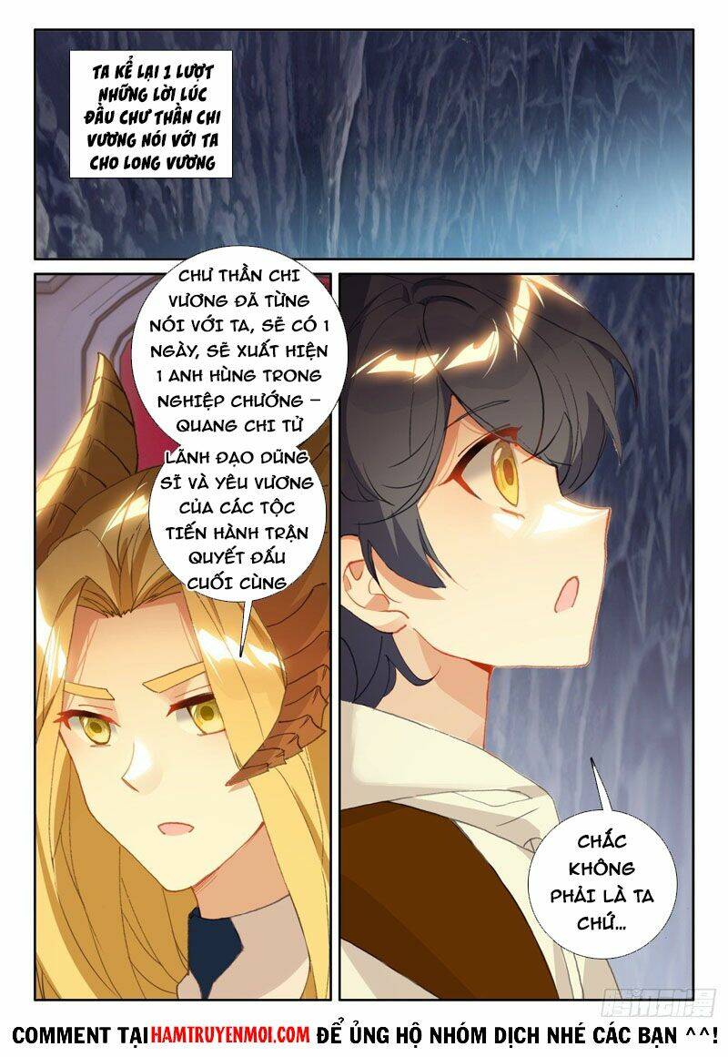 Quang Chi Tử Chapter 61 - Trang 2