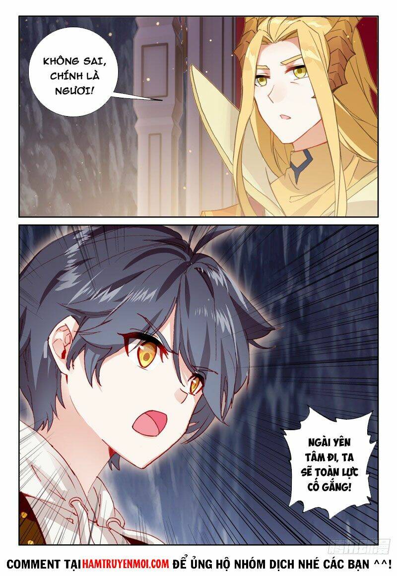 Quang Chi Tử Chapter 61 - Trang 2