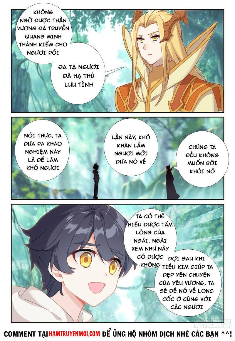 Quang Chi Tử Chapter 62 - Trang 2