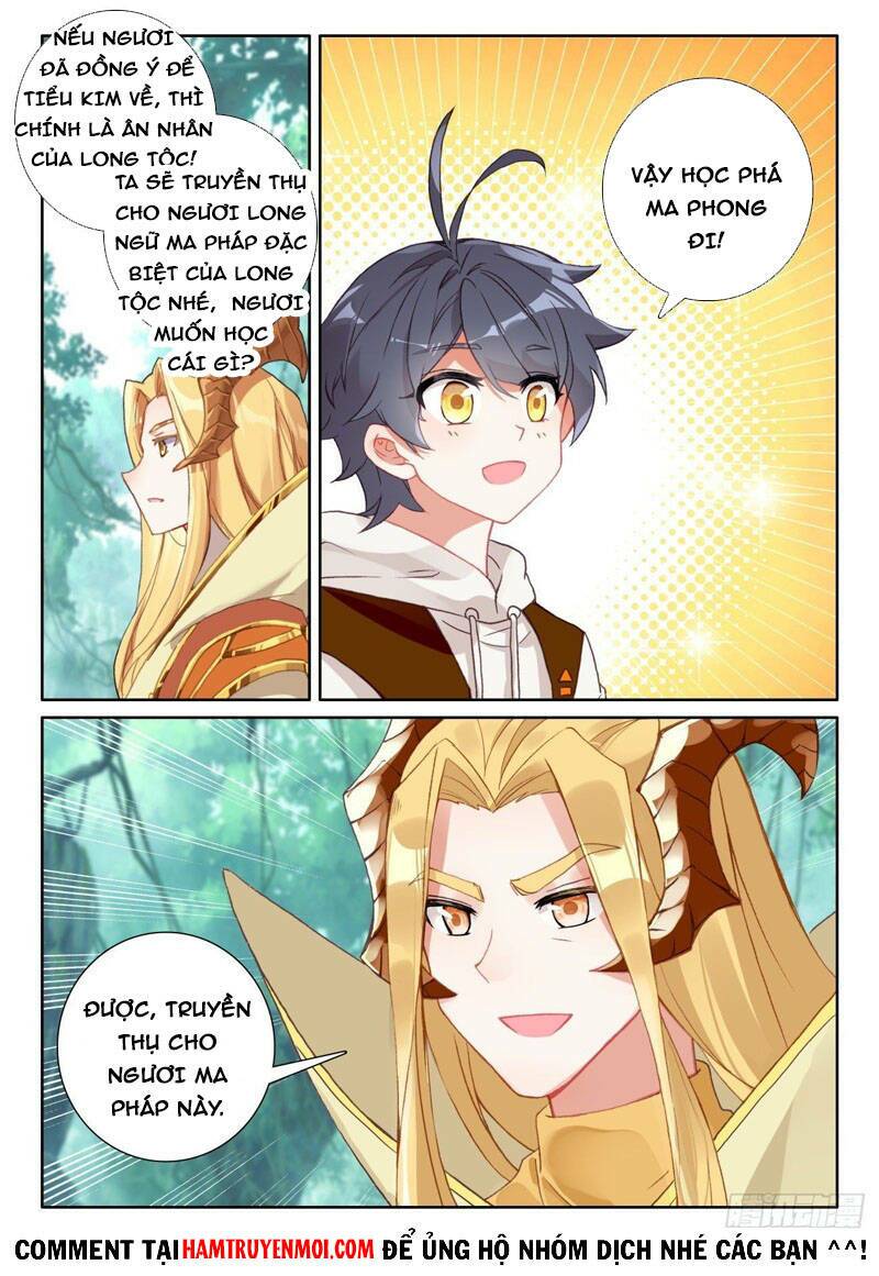 Quang Chi Tử Chapter 62 - Trang 2