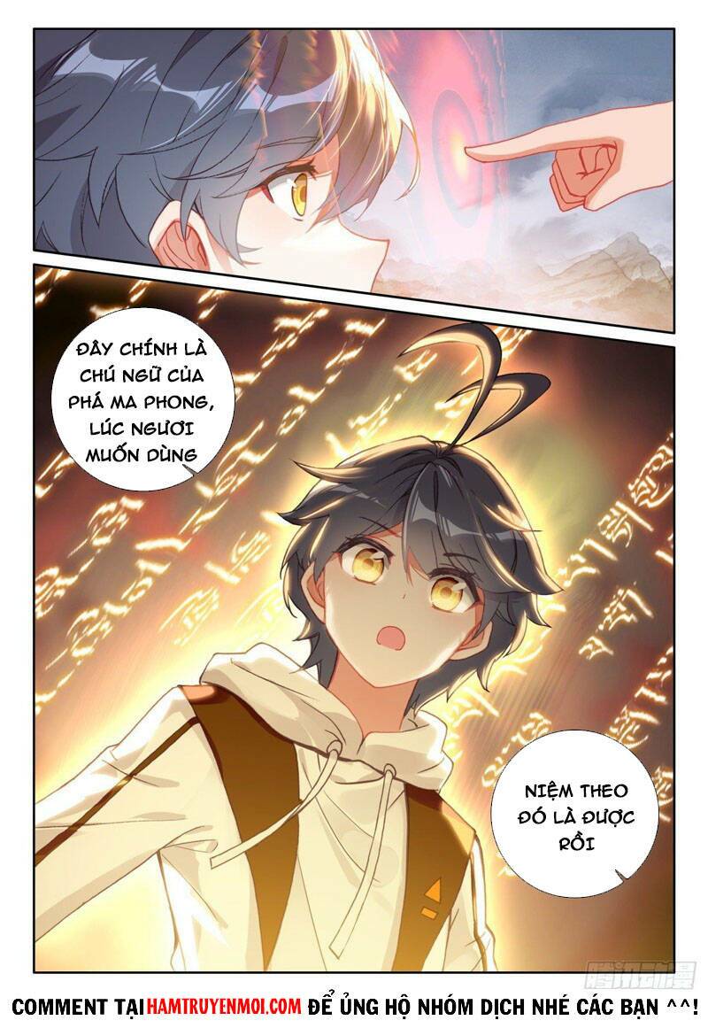 Quang Chi Tử Chapter 62 - Trang 2