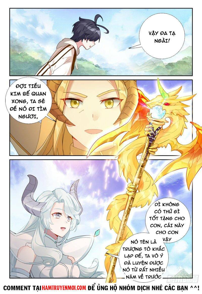 Quang Chi Tử Chapter 62 - Trang 2