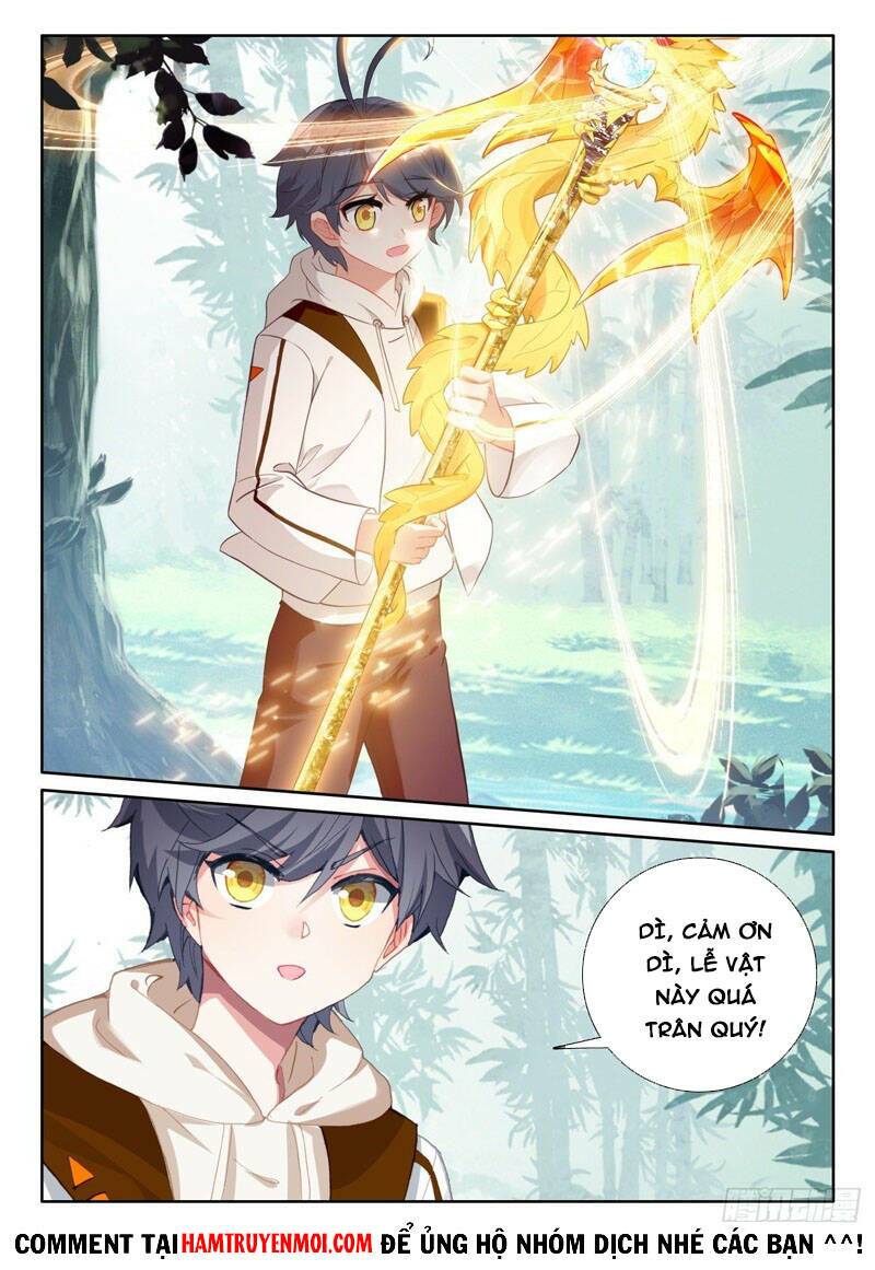 Quang Chi Tử Chapter 62 - Trang 2