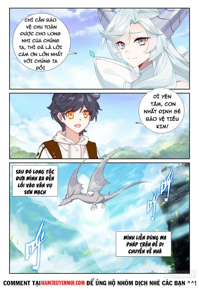 Quang Chi Tử Chapter 62 - Trang 2