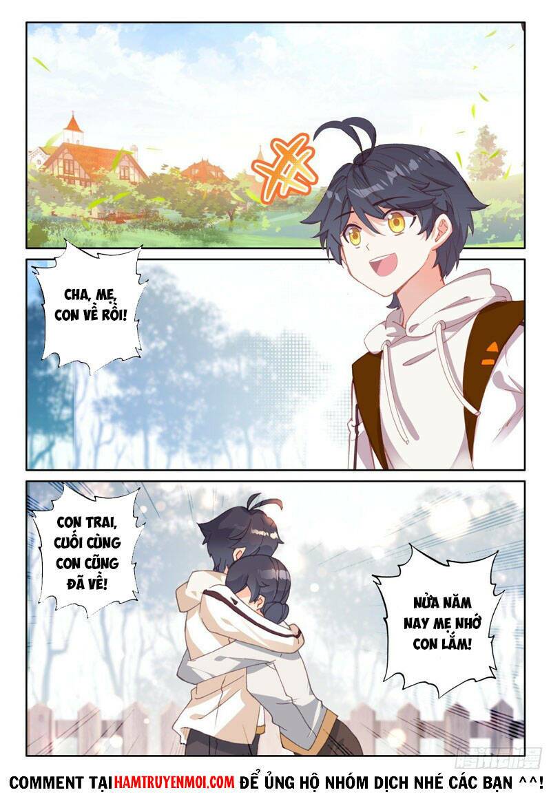 Quang Chi Tử Chapter 62 - Trang 2