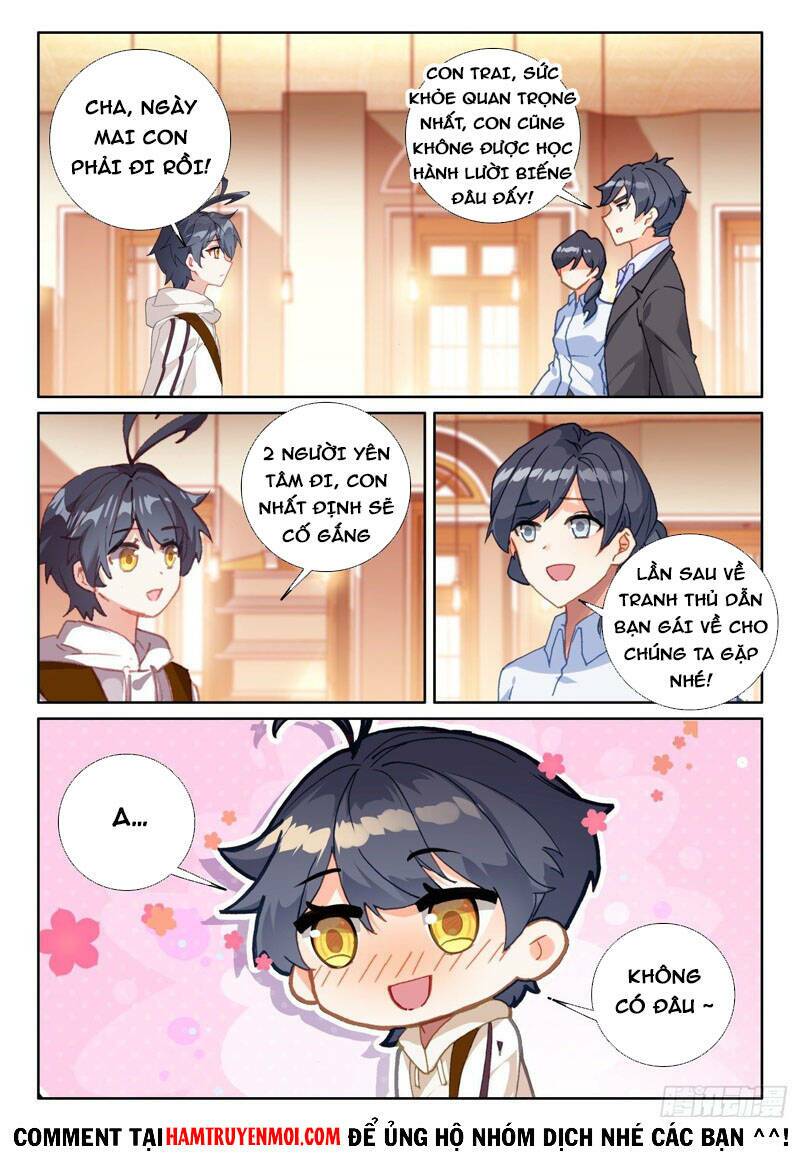 Quang Chi Tử Chapter 62 - Trang 2