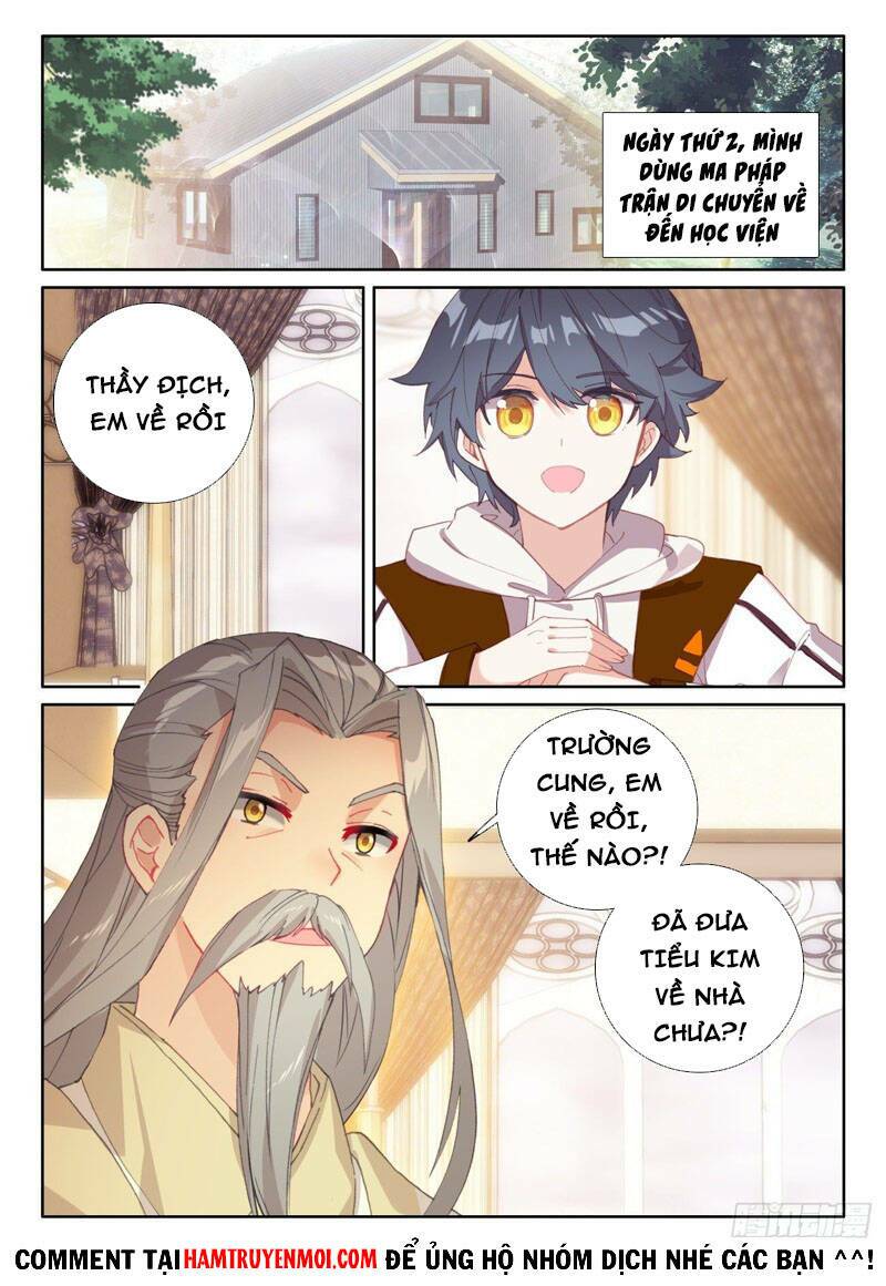 Quang Chi Tử Chapter 62 - Trang 2