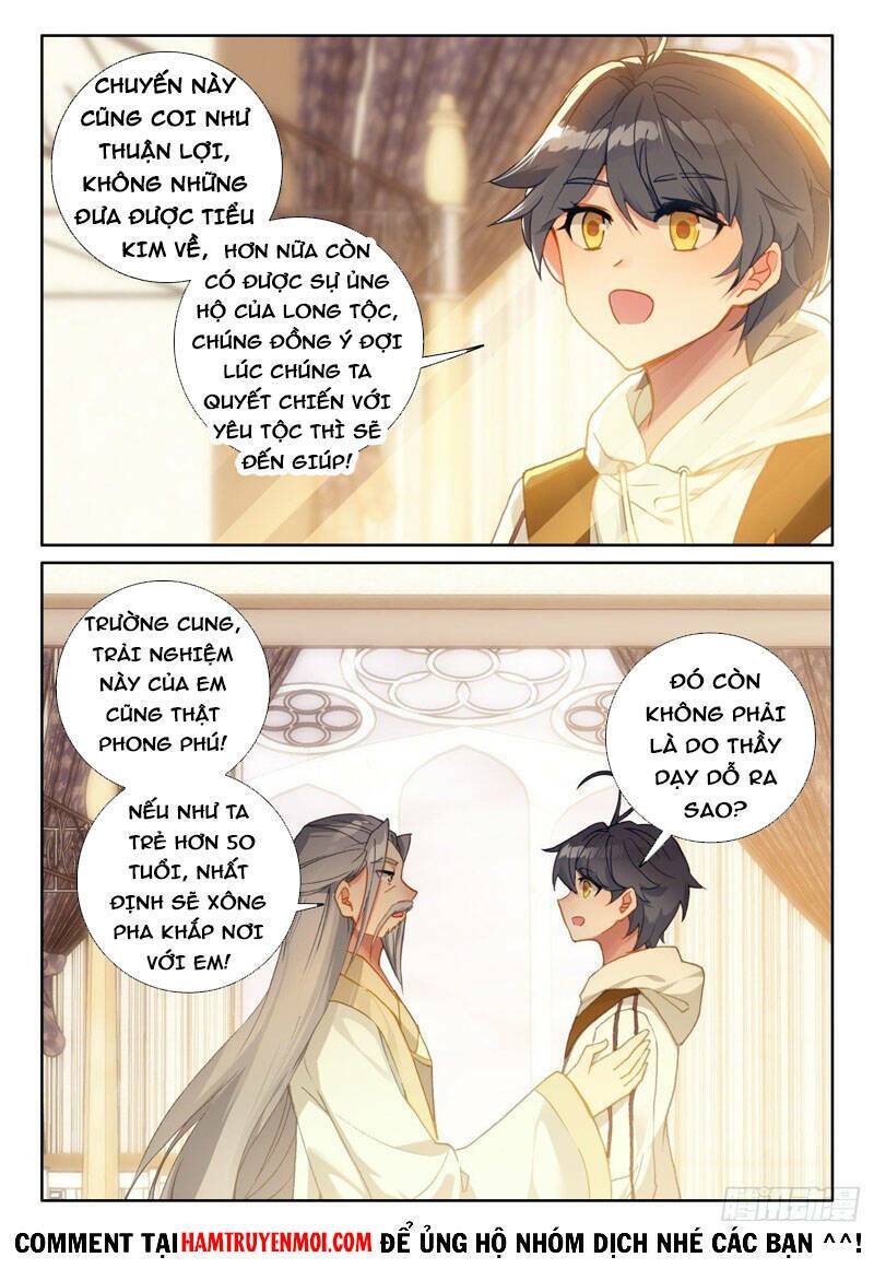 Quang Chi Tử Chapter 62 - Trang 2