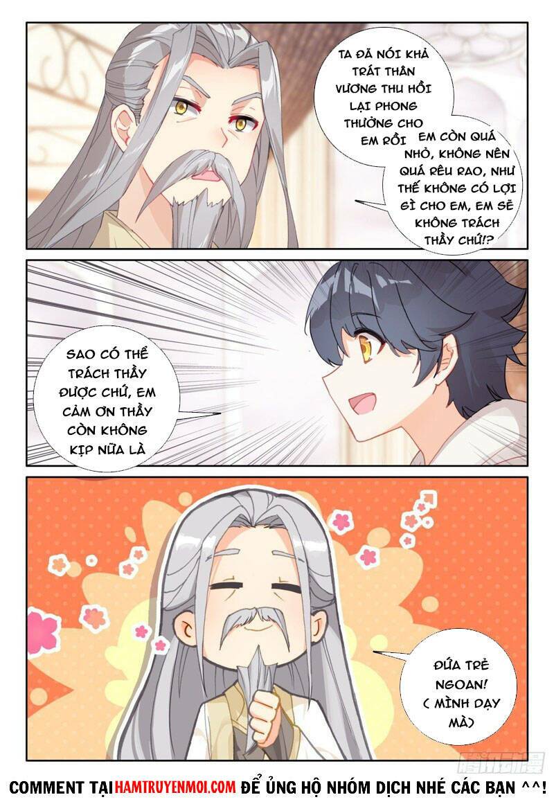 Quang Chi Tử Chapter 62 - Trang 2