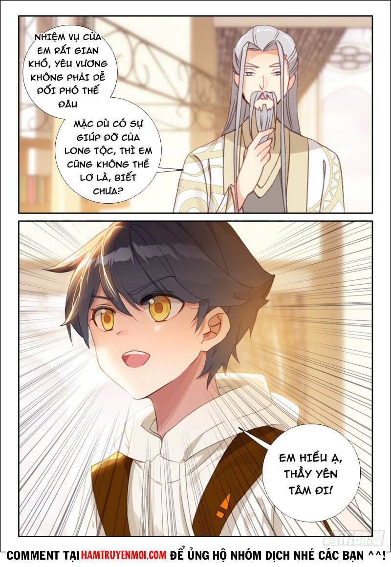 Quang Chi Tử Chapter 62 - Trang 2