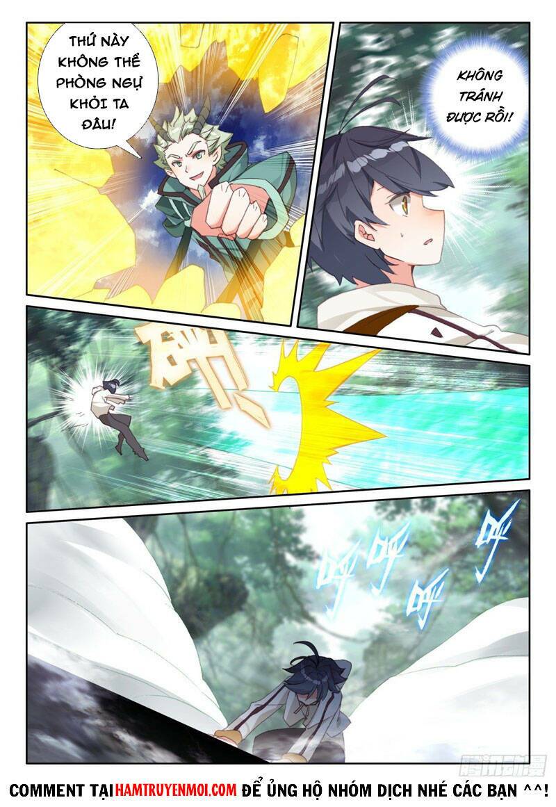 Quang Chi Tử Chapter 62 - Trang 2