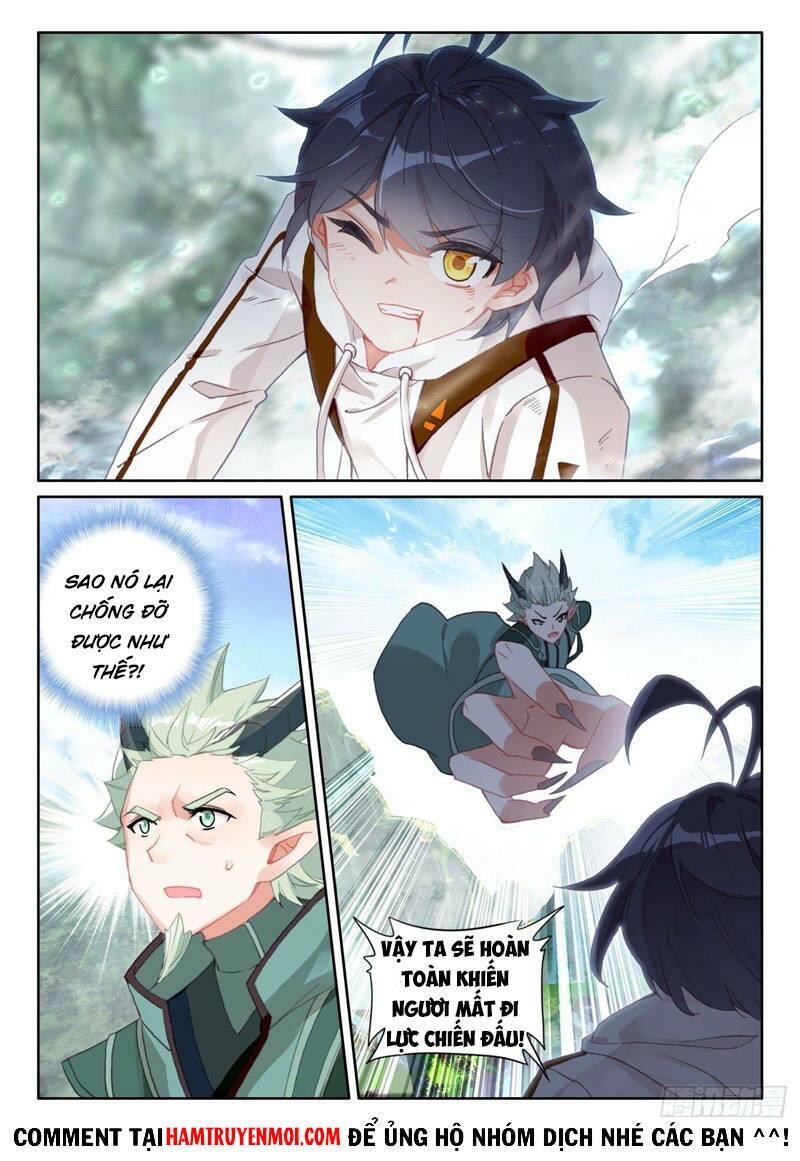 Quang Chi Tử Chapter 62 - Trang 2