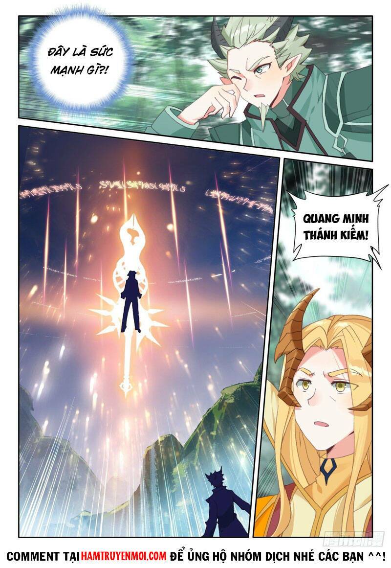 Quang Chi Tử Chapter 62 - Trang 2