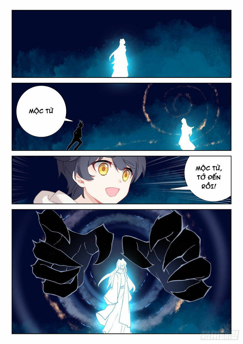 Quang Chi Tử Chapter 63.5 - Trang 2
