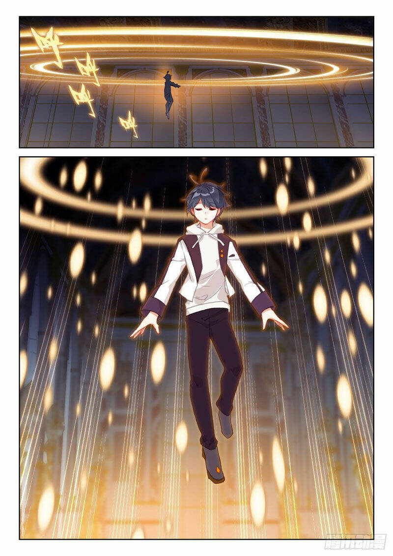 Quang Chi Tử Chapter 63.5 - Trang 2