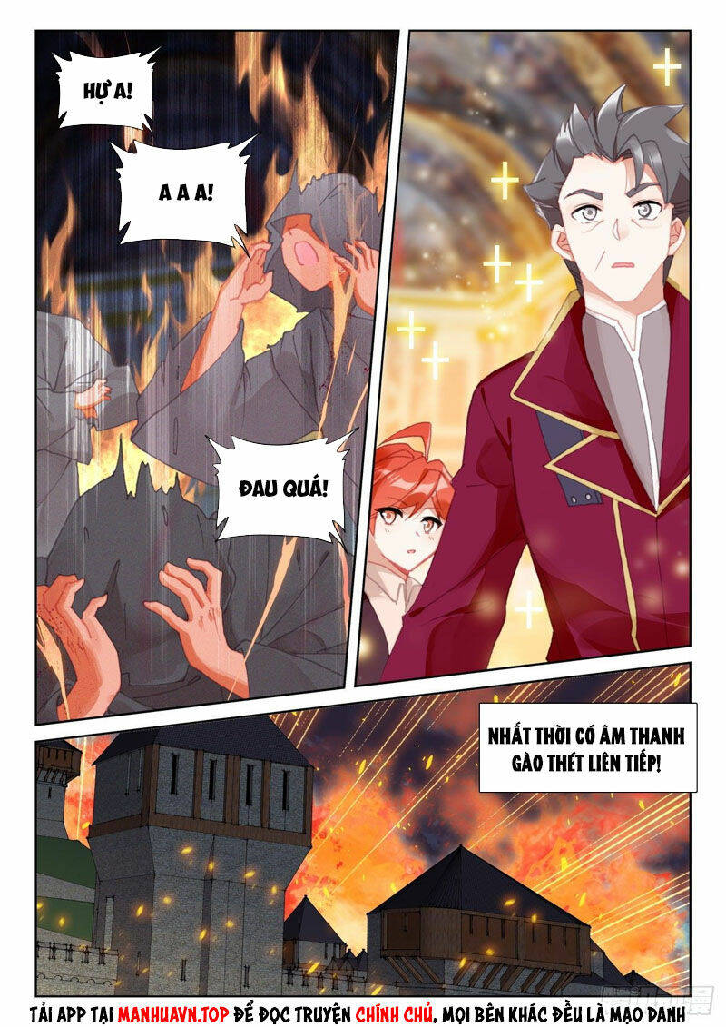 Quang Chi Tử Chapter 63.5 - Trang 2