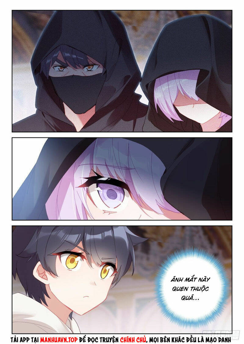 Quang Chi Tử Chapter 63.5 - Trang 2