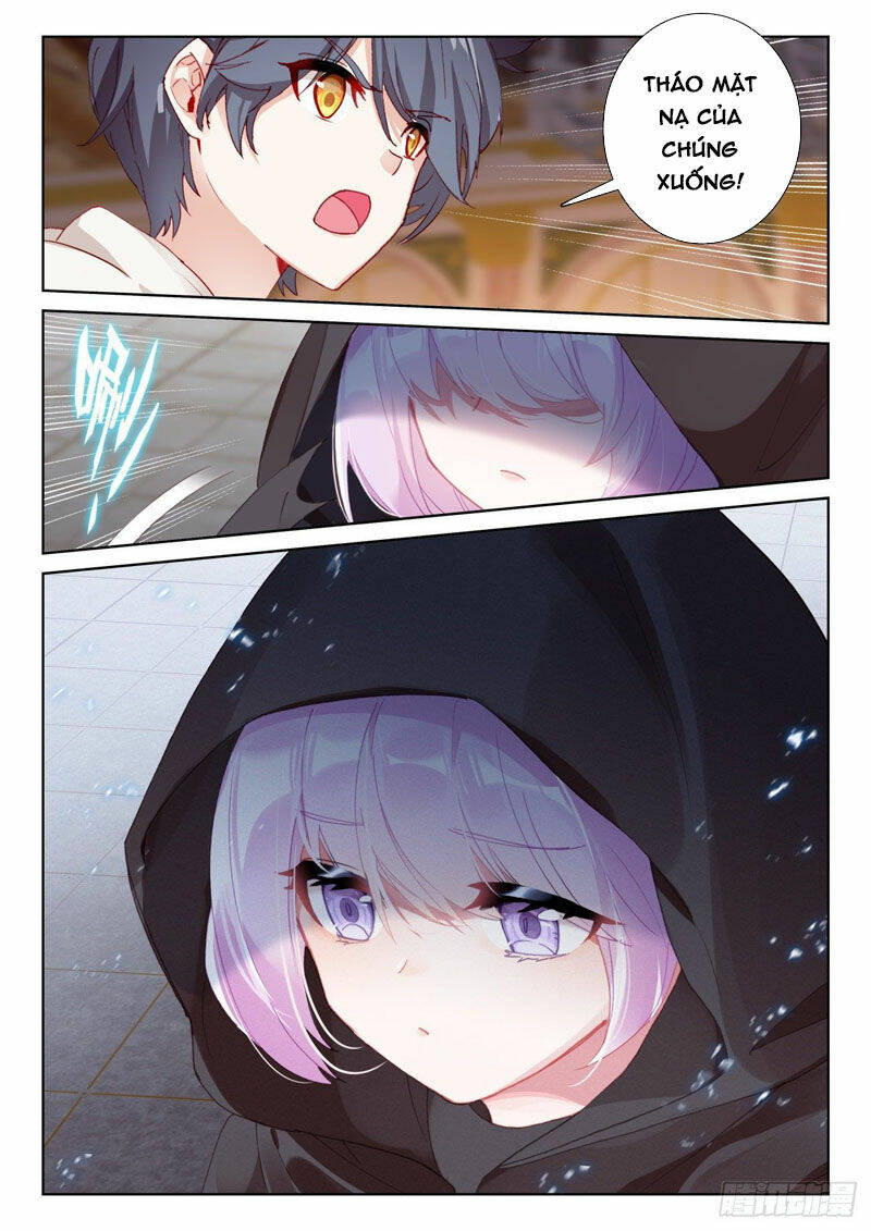 Quang Chi Tử Chapter 63.5 - Trang 2