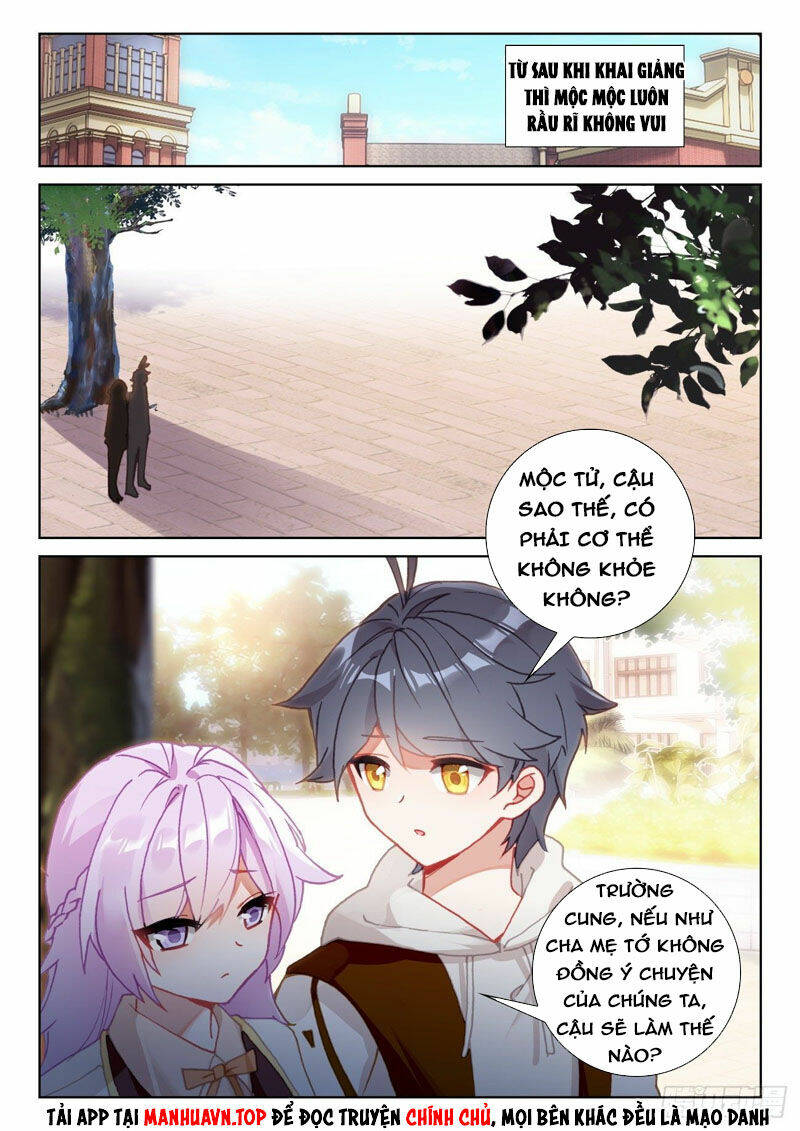 Quang Chi Tử Chapter 63 - Trang 2