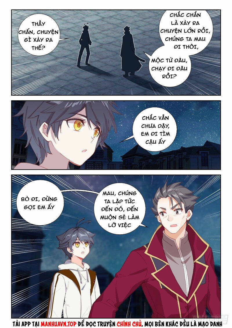 Quang Chi Tử Chapter 63 - Trang 2