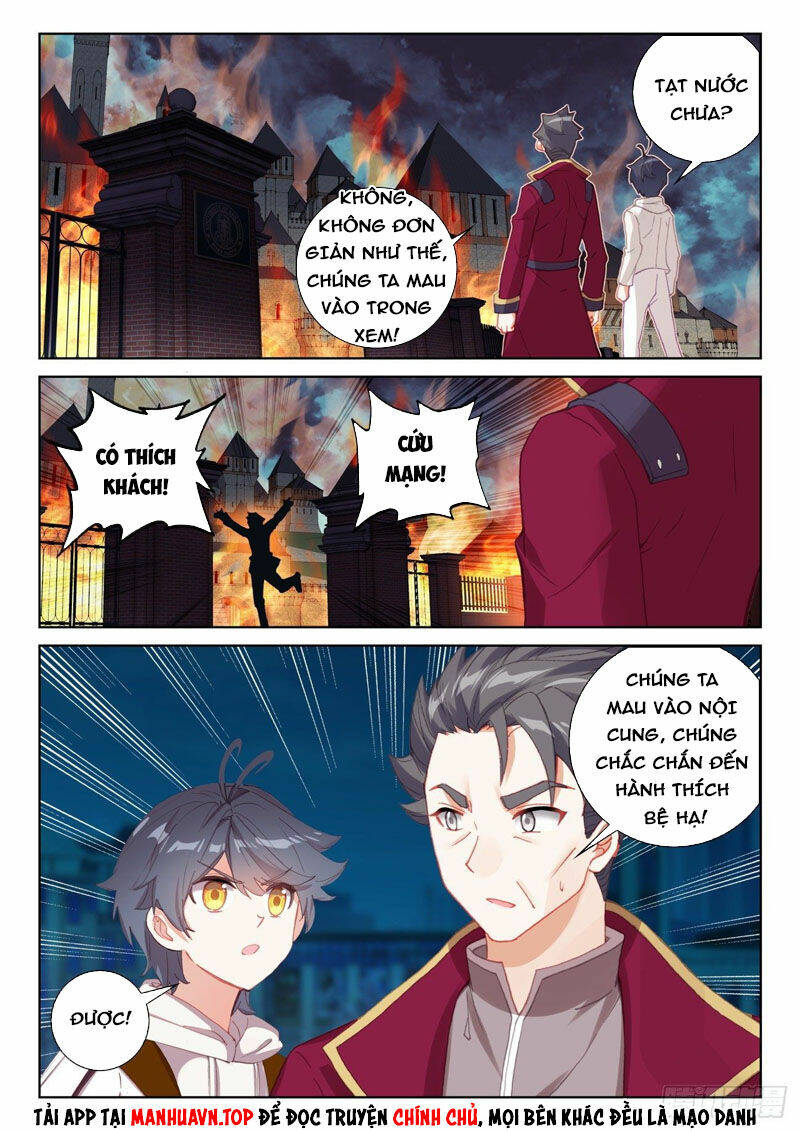 Quang Chi Tử Chapter 63 - Trang 2