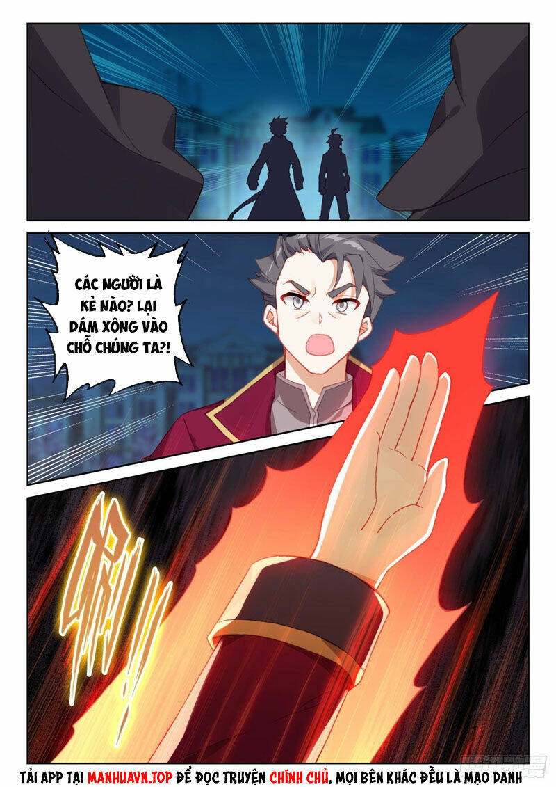 Quang Chi Tử Chapter 63 - Trang 2