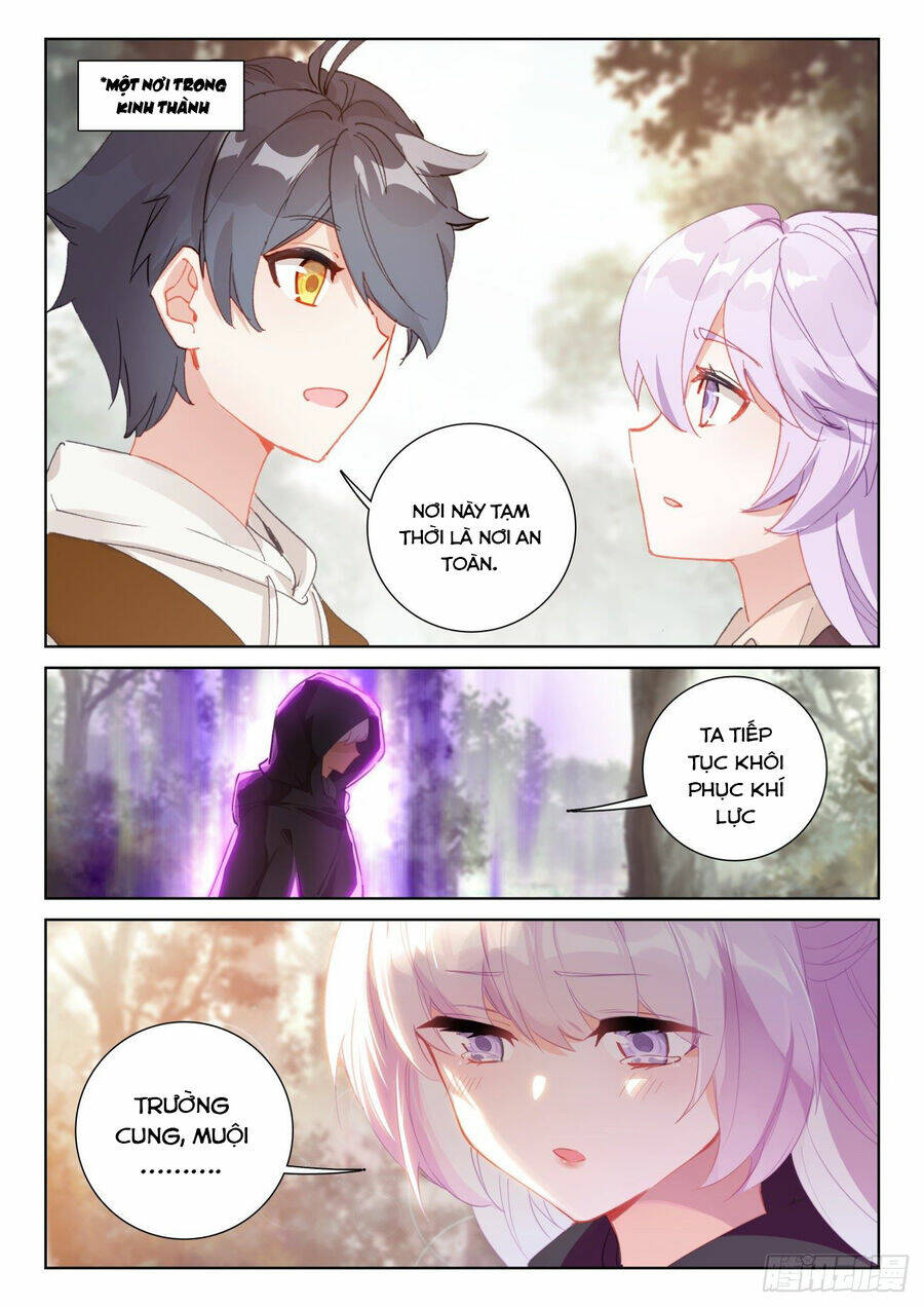 Quang Chi Tử Chapter 64.5 - Trang 2