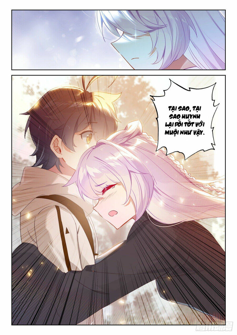 Quang Chi Tử Chapter 64.5 - Trang 2