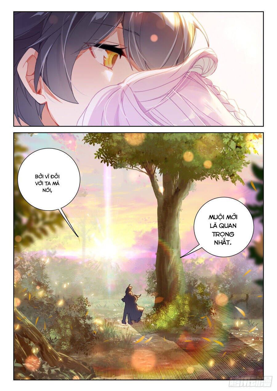 Quang Chi Tử Chapter 64.5 - Trang 2