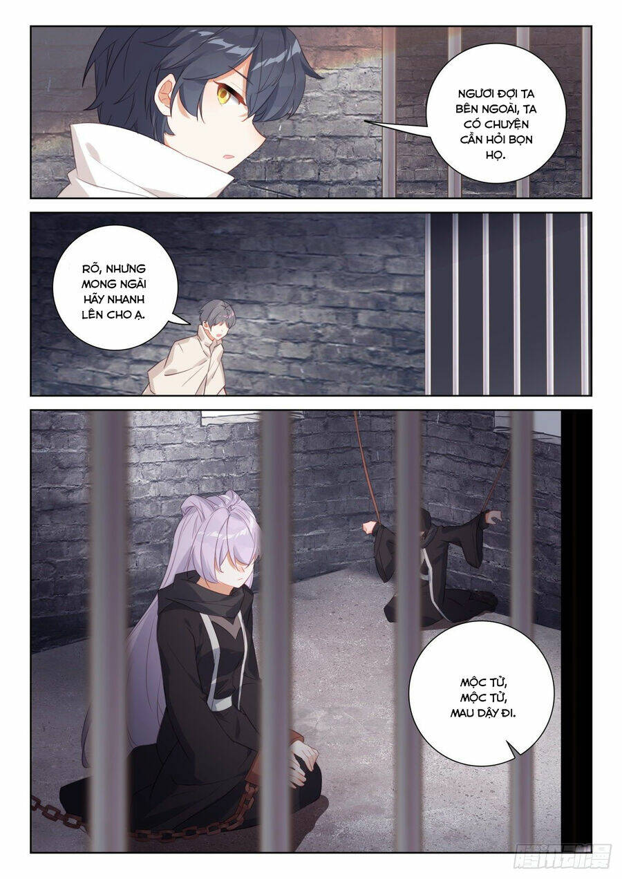 Quang Chi Tử Chapter 64.5 - Trang 2