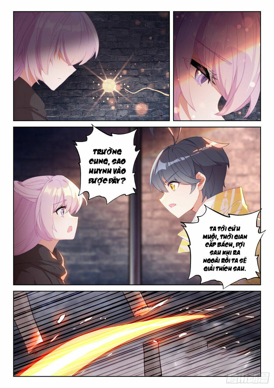 Quang Chi Tử Chapter 64.5 - Trang 2