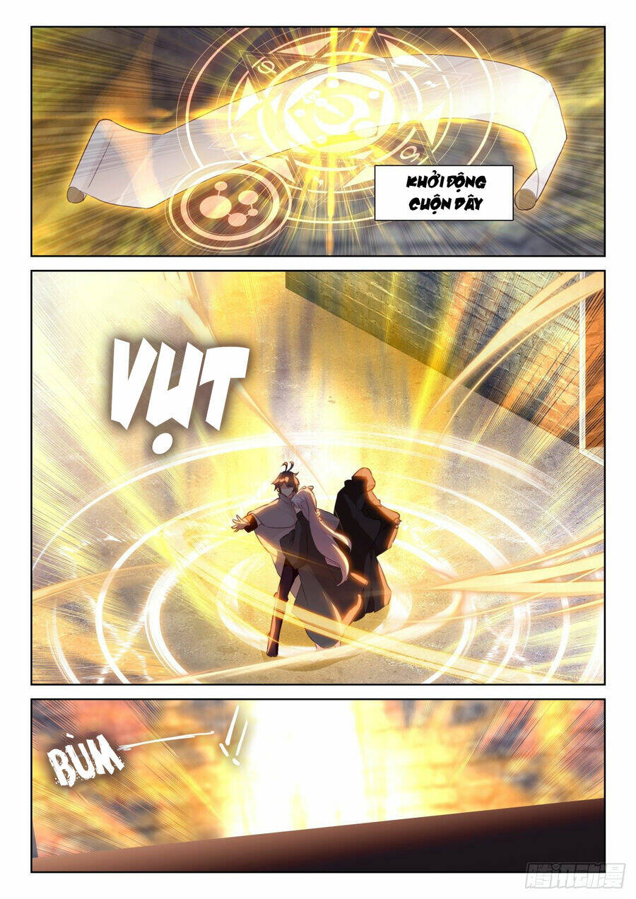 Quang Chi Tử Chapter 64.5 - Trang 2