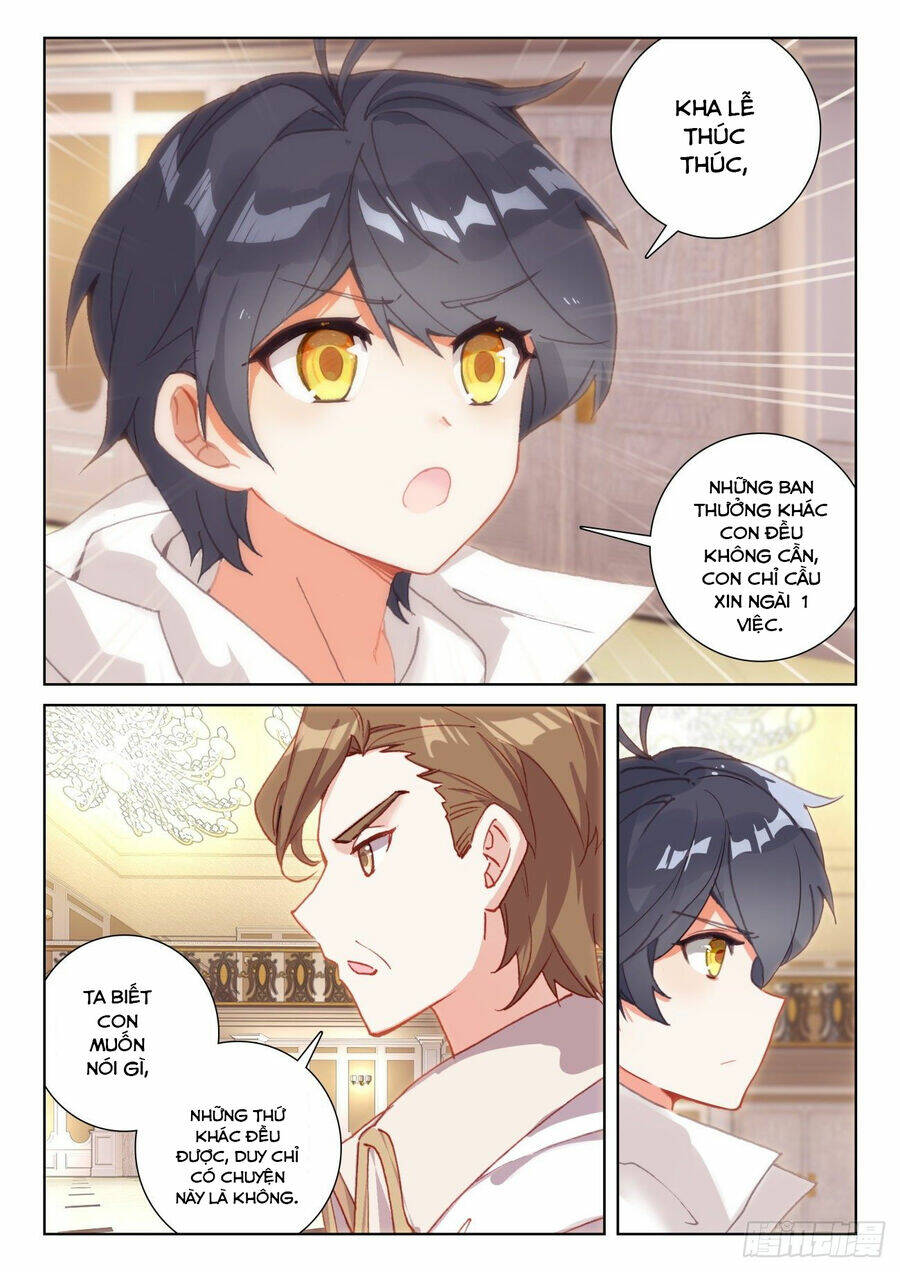 Quang Chi Tử Chapter 64 - Trang 2