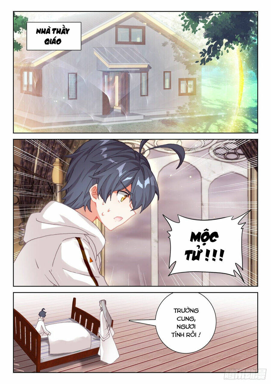 Quang Chi Tử Chapter 64 - Trang 2