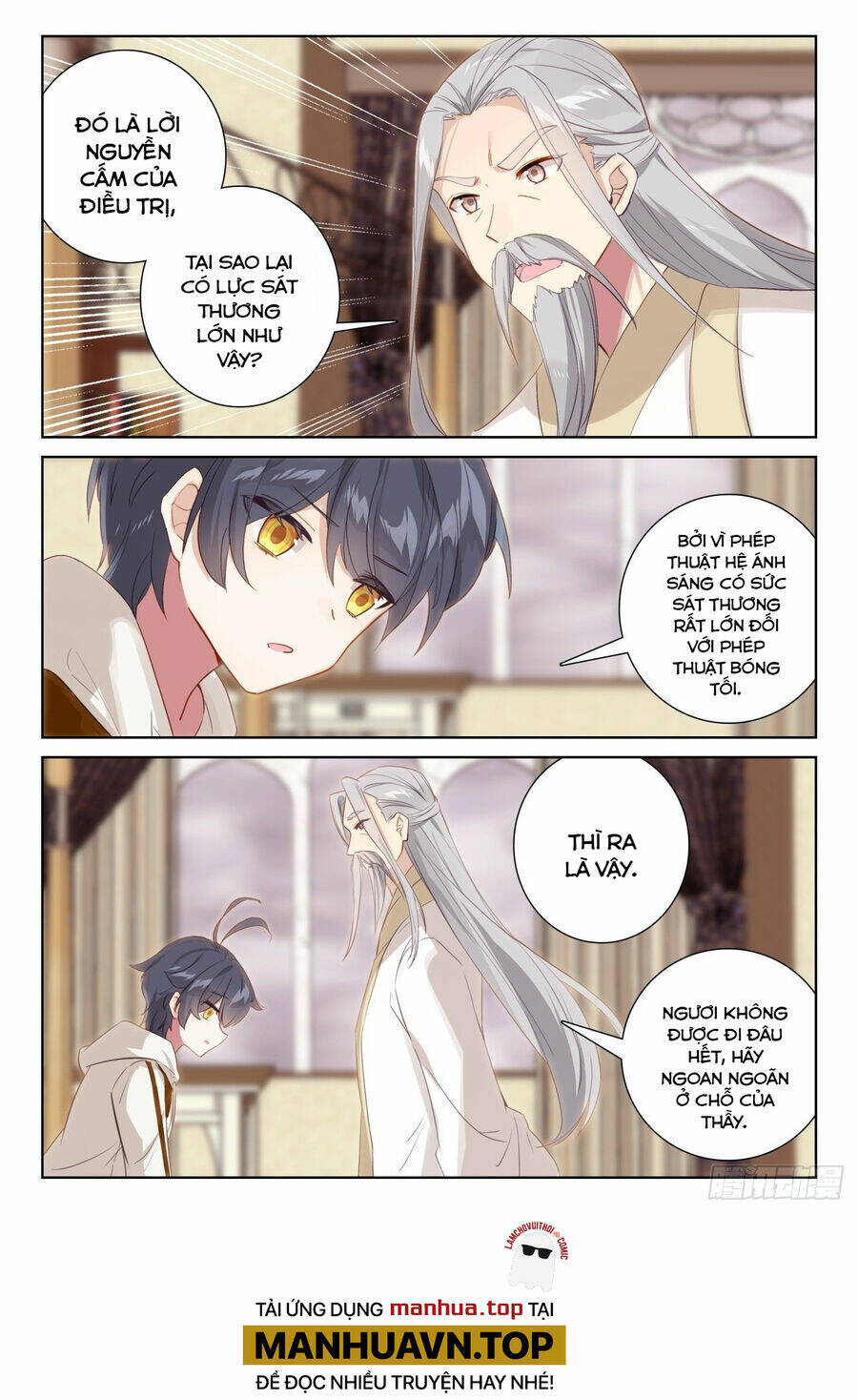 Quang Chi Tử Chapter 64 - Trang 2