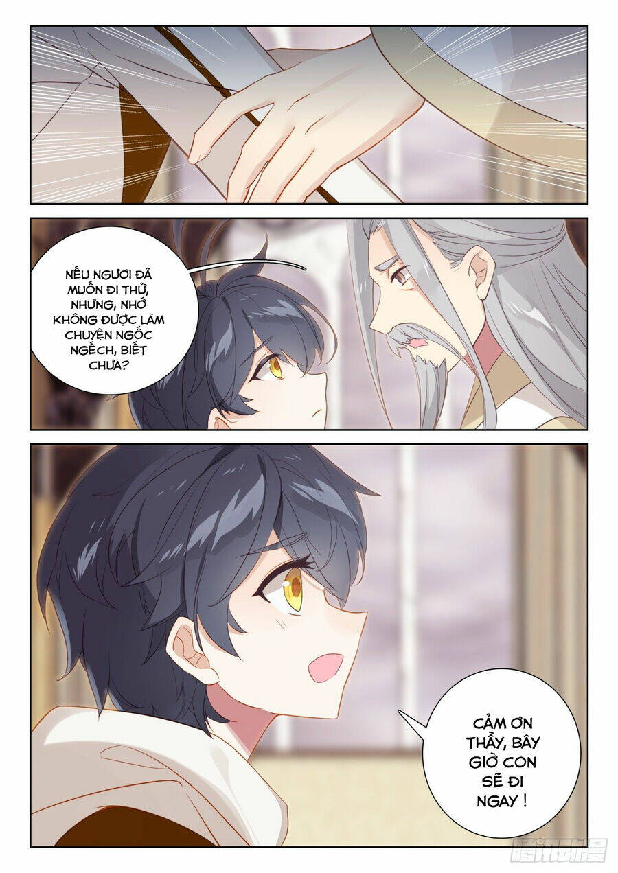 Quang Chi Tử Chapter 64 - Trang 2