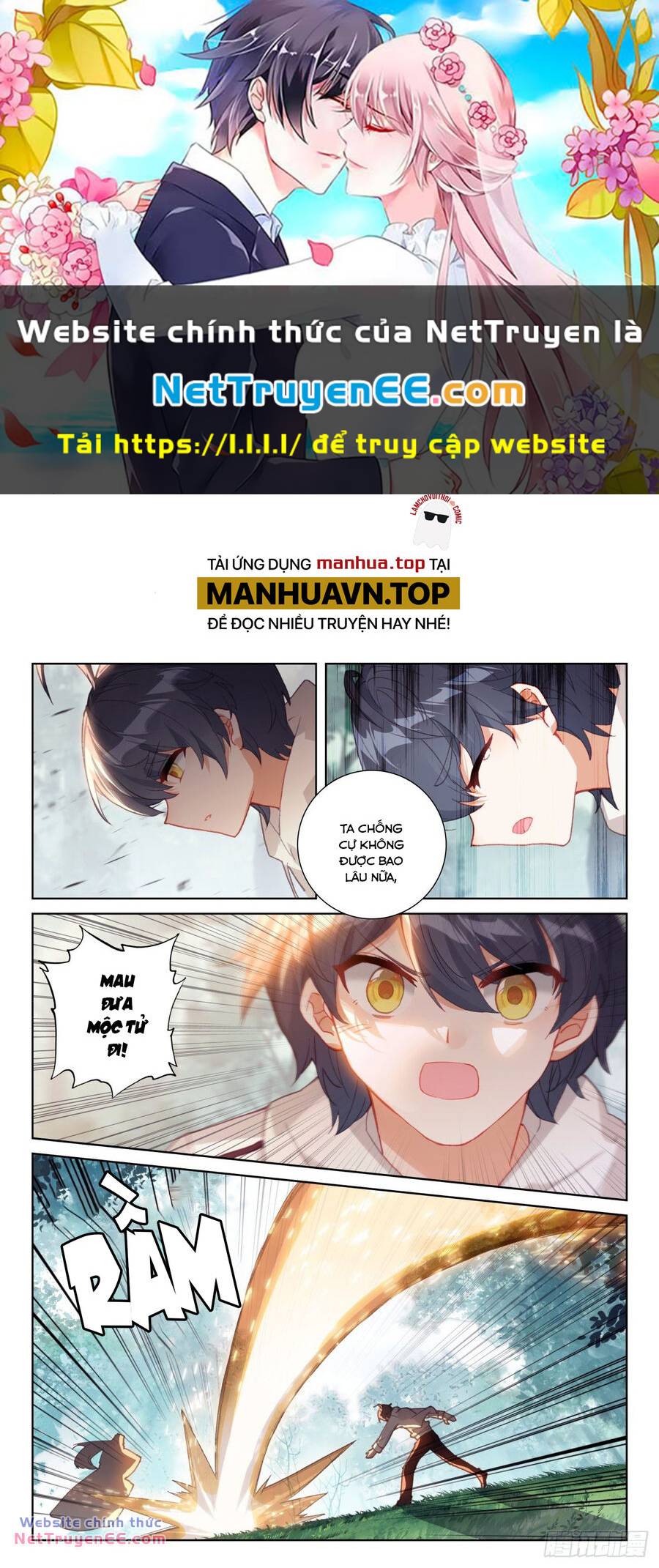 Quang Chi Tử Chapter 65.5 - Trang 2