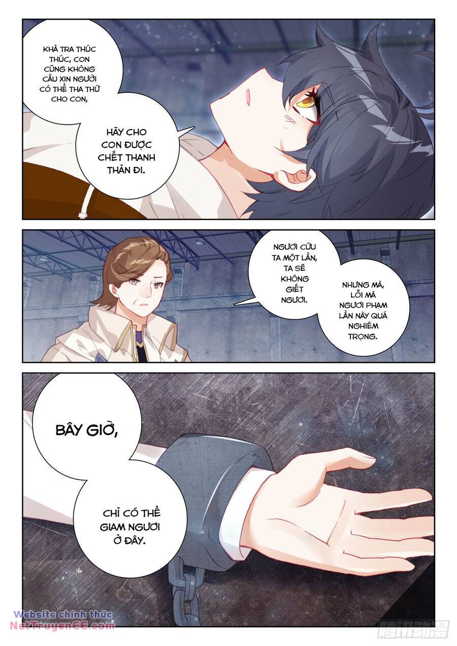 Quang Chi Tử Chapter 65.5 - Trang 2