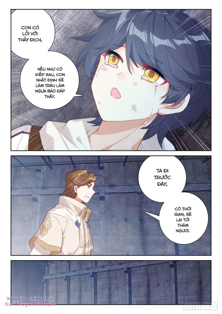 Quang Chi Tử Chapter 65.5 - Trang 2