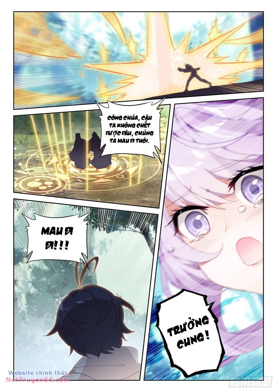 Quang Chi Tử Chapter 65.5 - Trang 2
