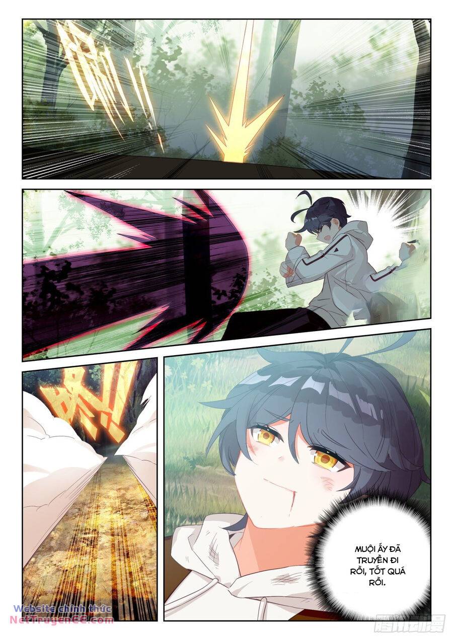 Quang Chi Tử Chapter 65.5 - Trang 2
