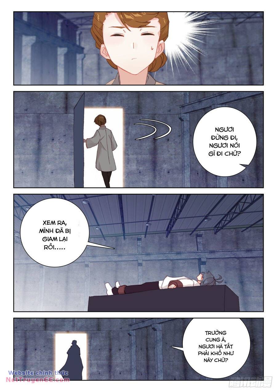 Quang Chi Tử Chapter 65.5 - Trang 2