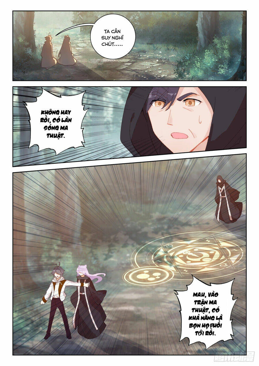 Quang Chi Tử Chapter 65 - Trang 2